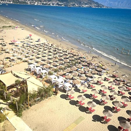 Sky & Sea Viewing Apartment Vlorë Exterior foto